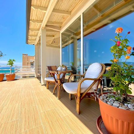Eka Luxury Apartments Vlorë Exterior foto