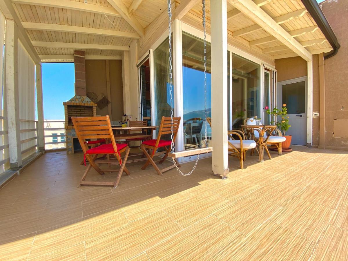 Eka Luxury Apartments Vlorë Exterior foto