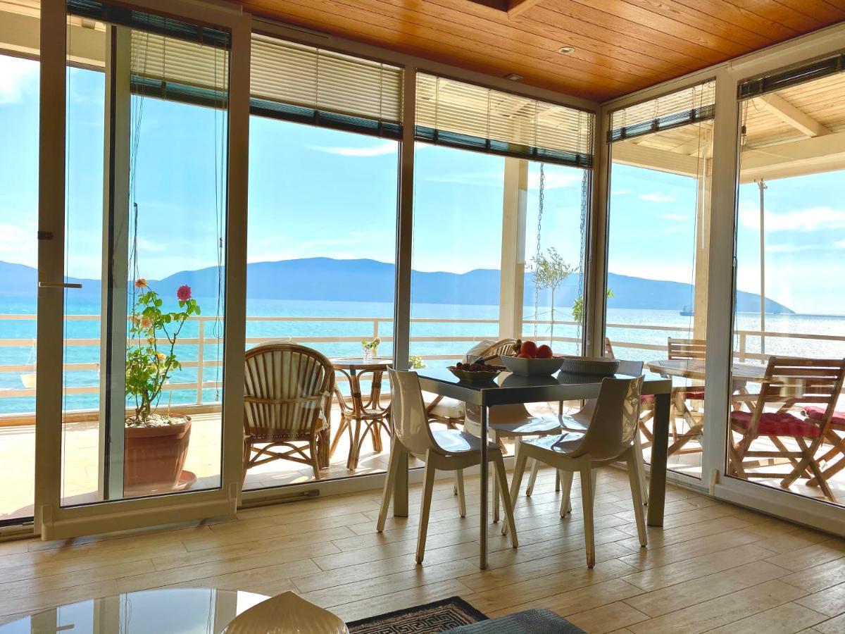 Eka Luxury Apartments Vlorë Exterior foto