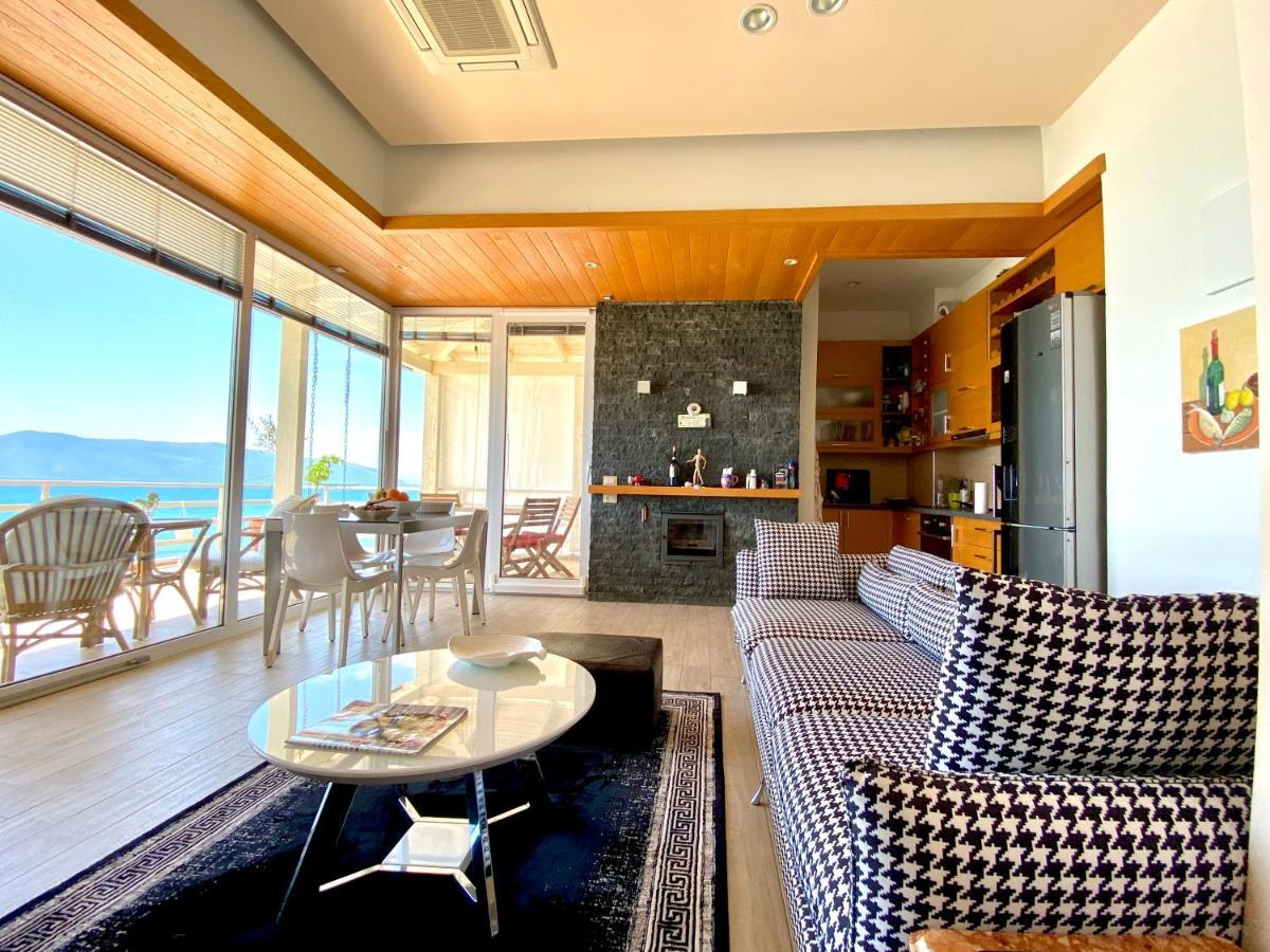 Eka Luxury Apartments Vlorë Exterior foto