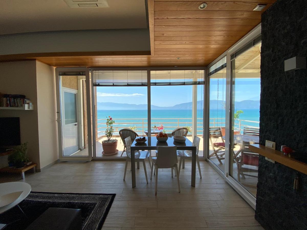 Eka Luxury Apartments Vlorë Exterior foto