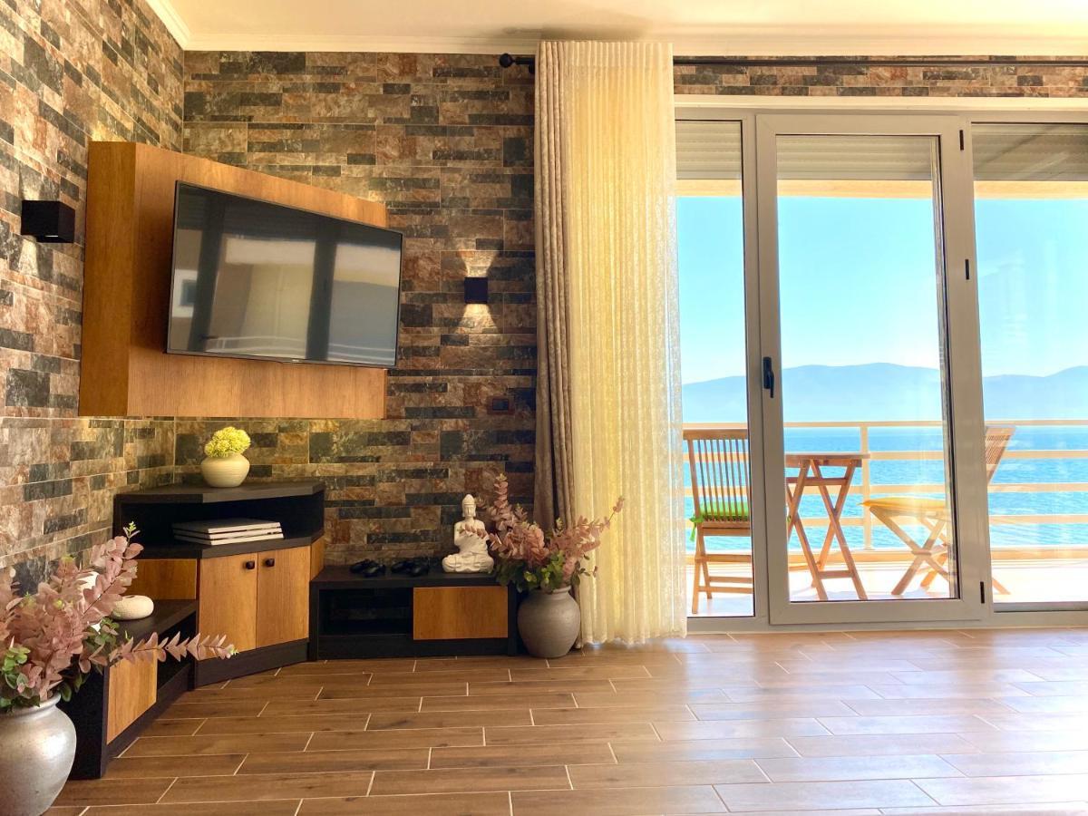 Eka Luxury Apartments Vlorë Exterior foto