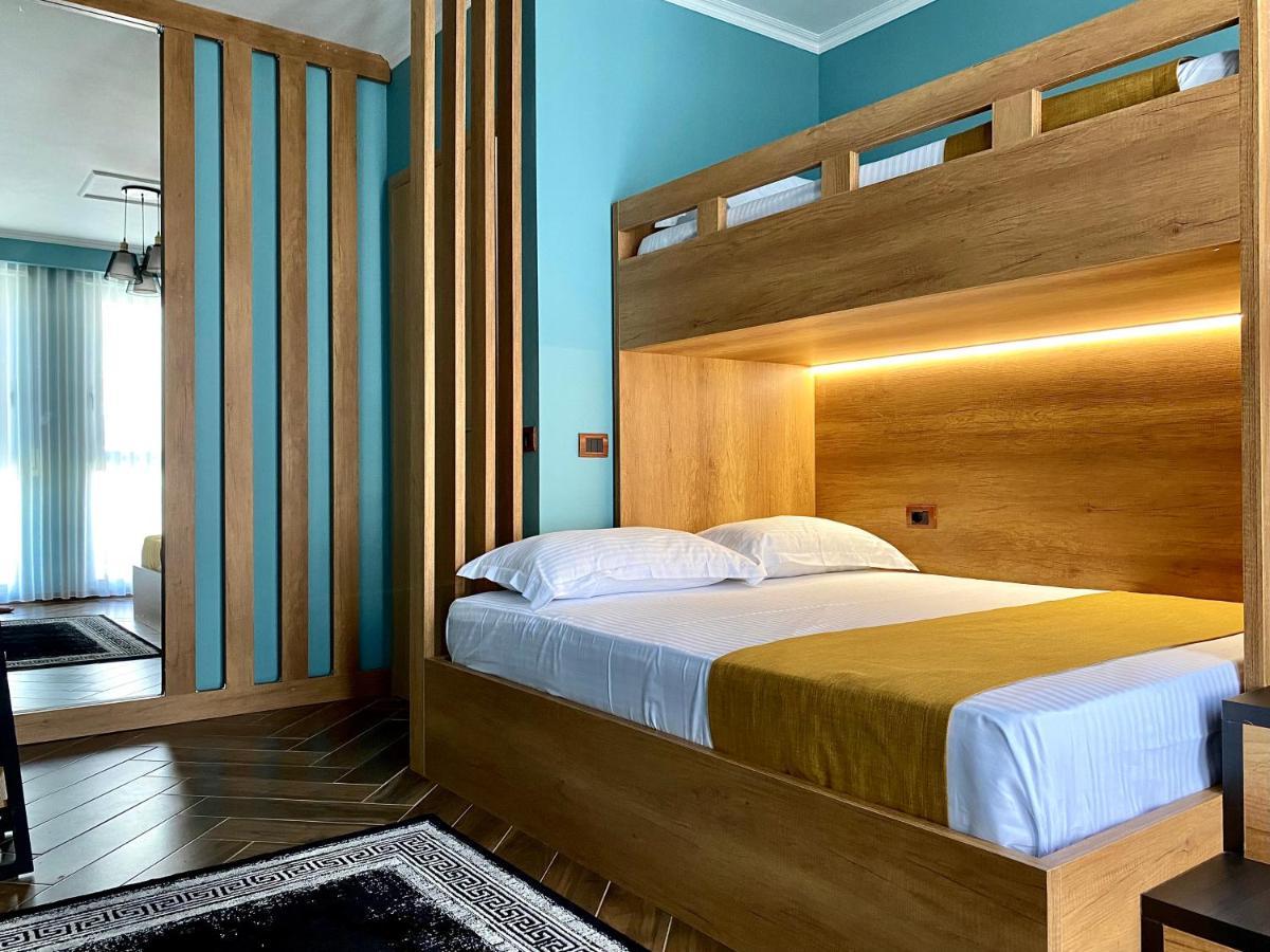 Eka Luxury Apartments Vlorë Exterior foto