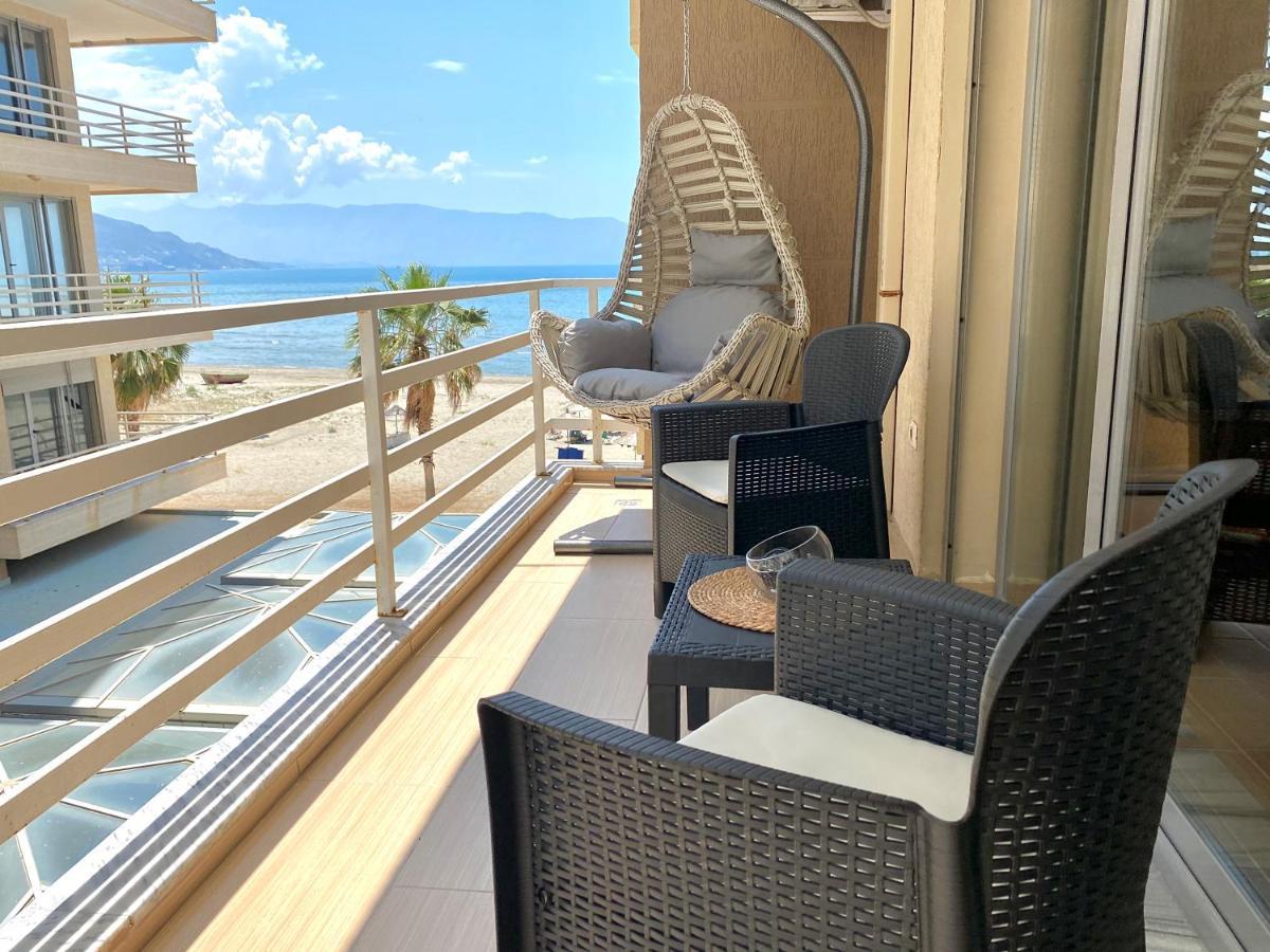 Eka Luxury Apartments Vlorë Exterior foto