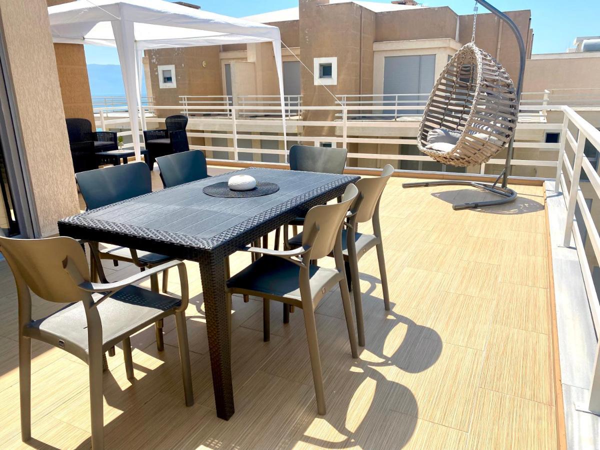 Eka Luxury Apartments Vlorë Exterior foto